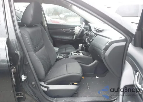 2018 Nissan Rogue S z USA, uszkodzony, nr VIN KNMAT2MT7JP527618